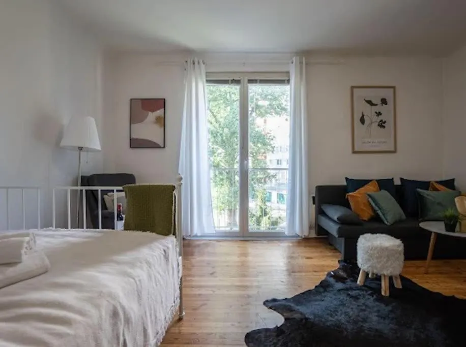 Stylish Flat In Beautiful Area! Apartment Vienna