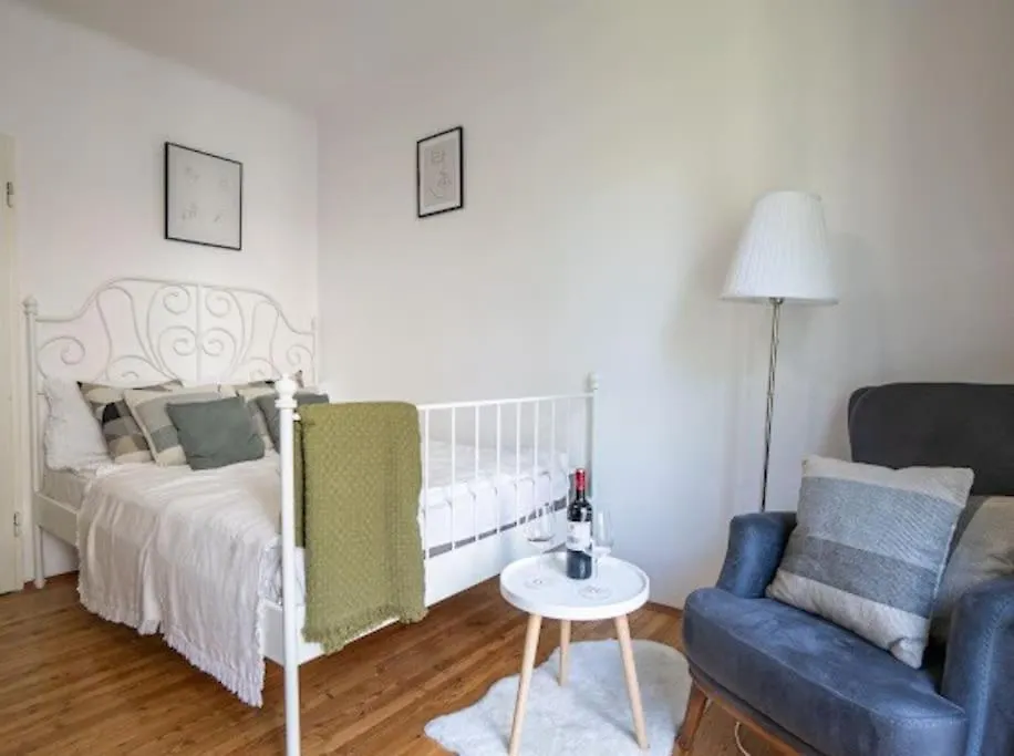 Stylish Flat In Beautiful Area! Apartment Vienna Austria