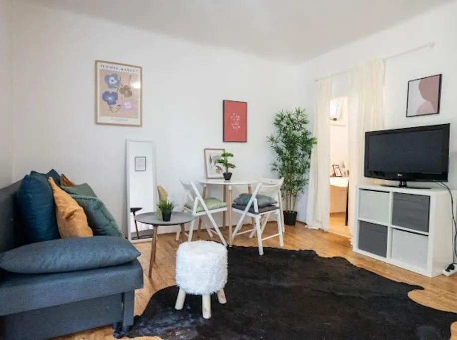 Stylish Flat In Beautiful Area! Apartment Vienna