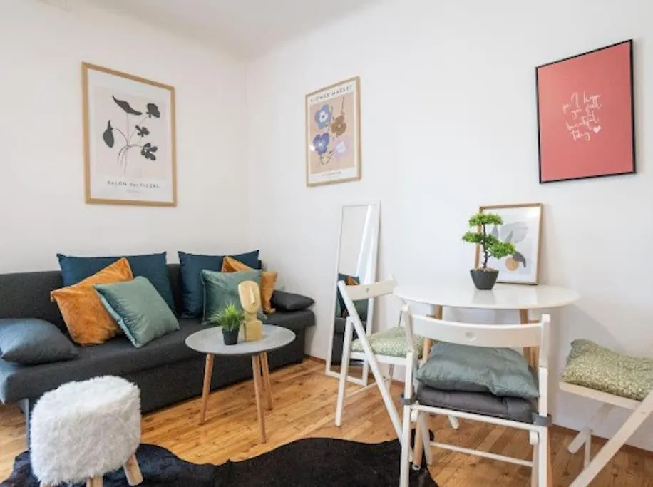 Stylish Flat In Beautiful Area! Apartment Vienna Austria